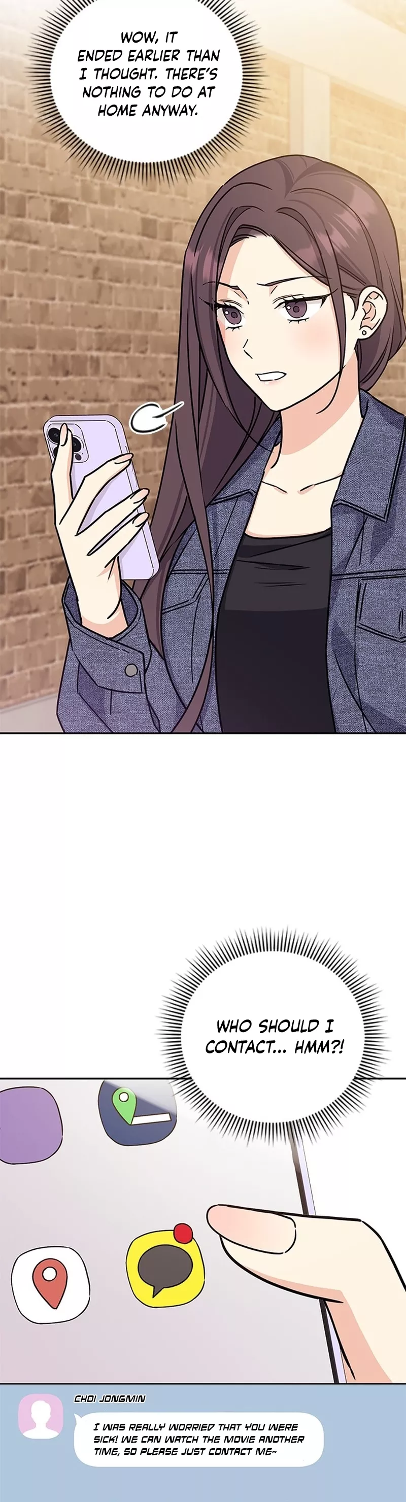Read ugly complex Manga Online