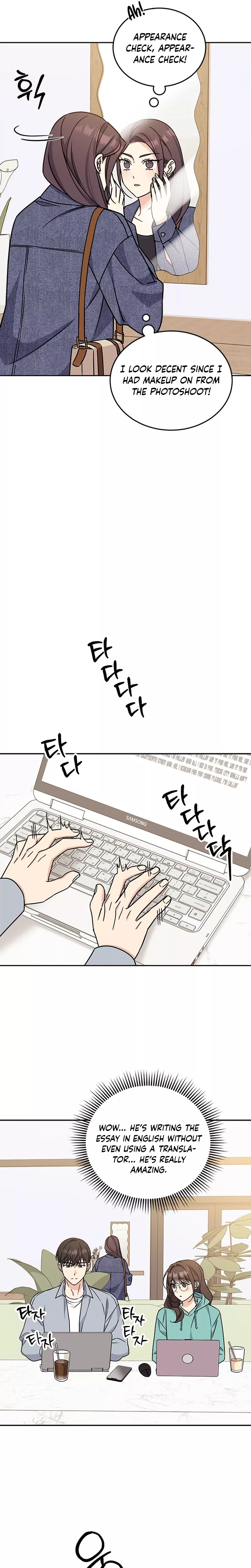 Read ugly complex Manga Online