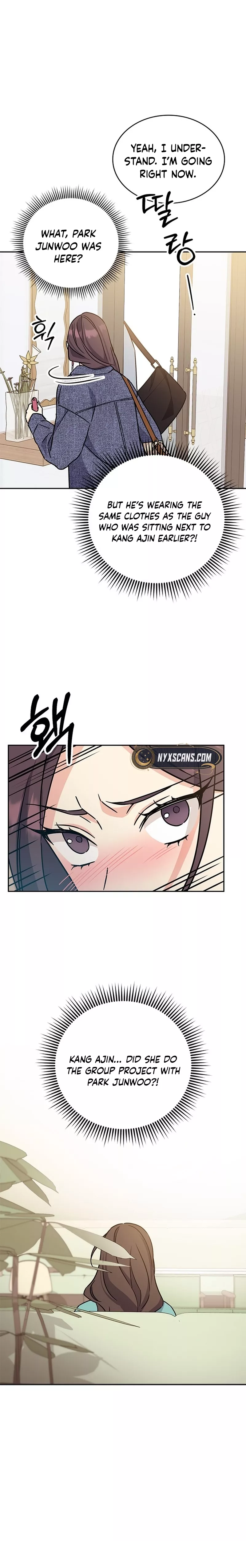 Read ugly complex Manga Online