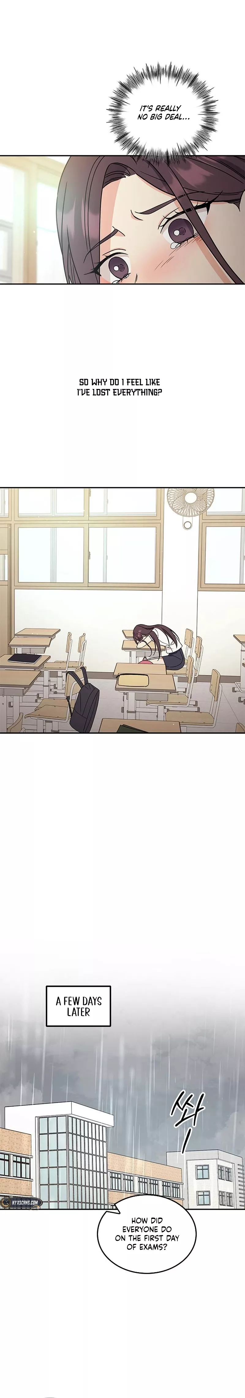 Read ugly complex Manga Online