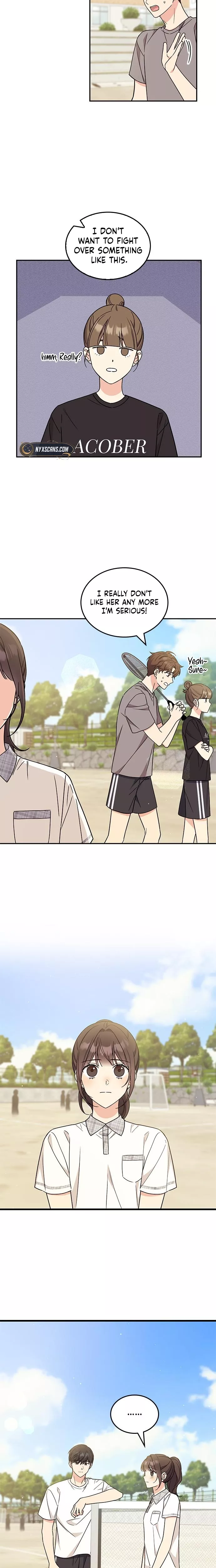 Read ugly complex Manga Online