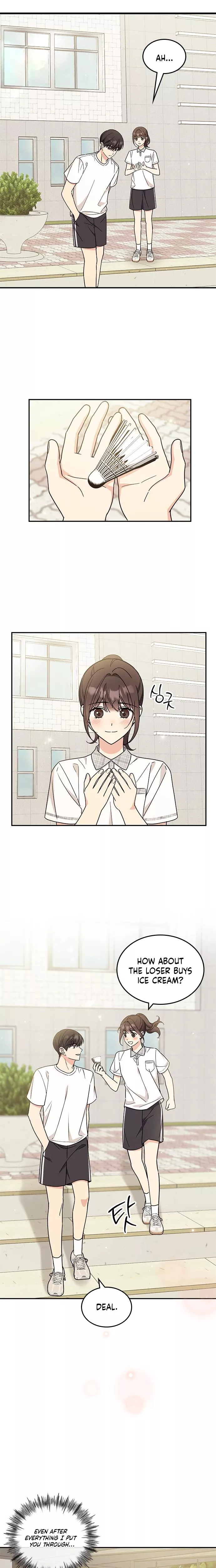 Read ugly complex Manga Online