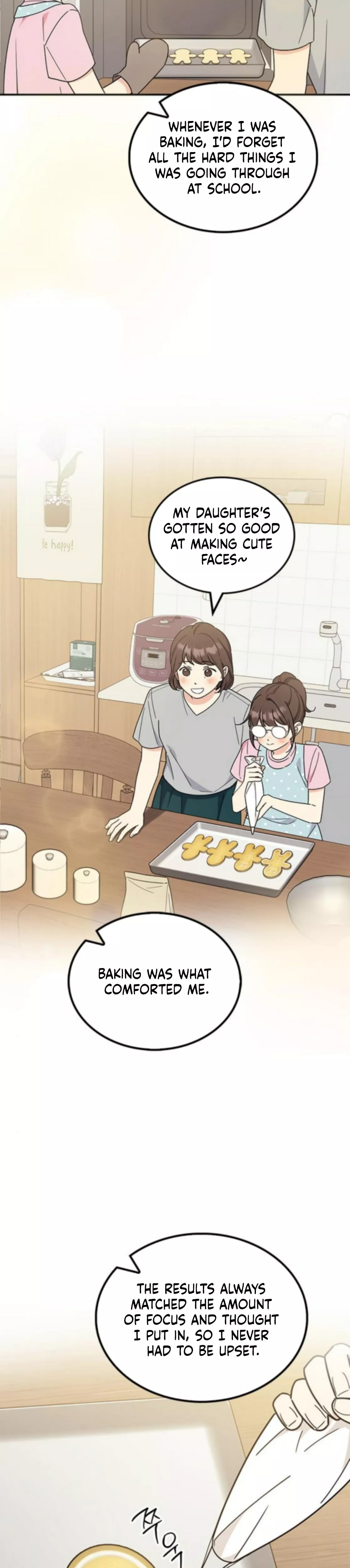 Read ugly complex Manga Online