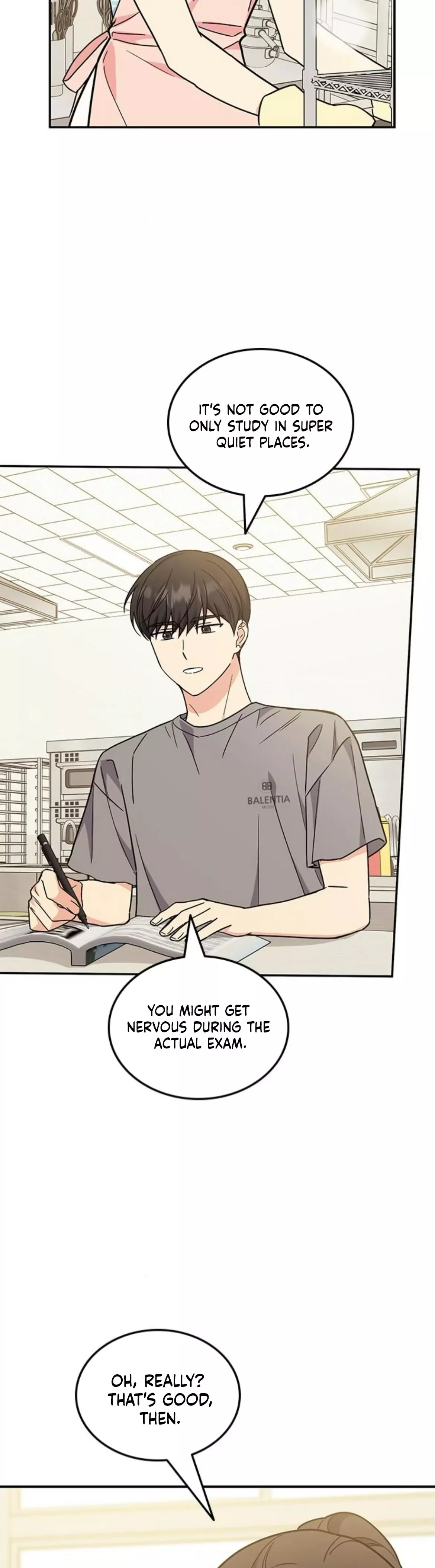 Read ugly complex Manga Online