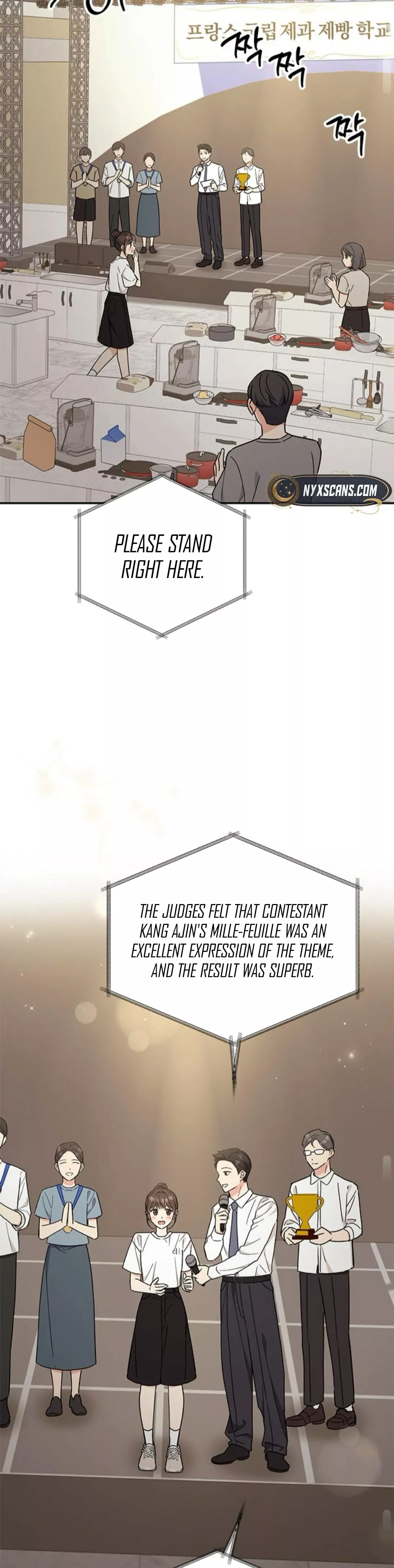 Read ugly complex Manga Online