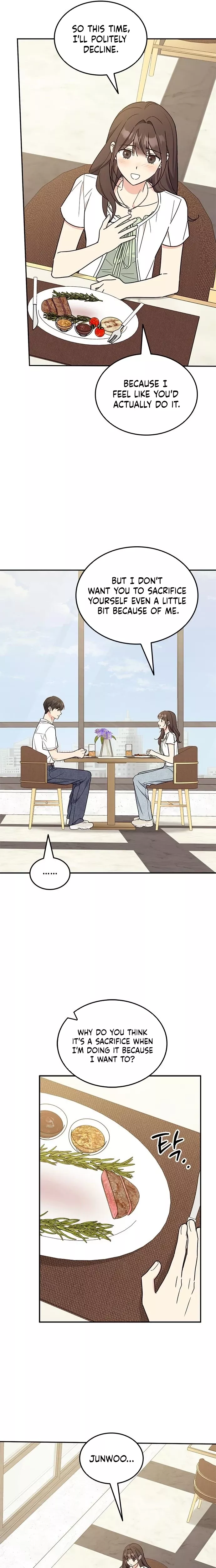 Read ugly complex Manga Online