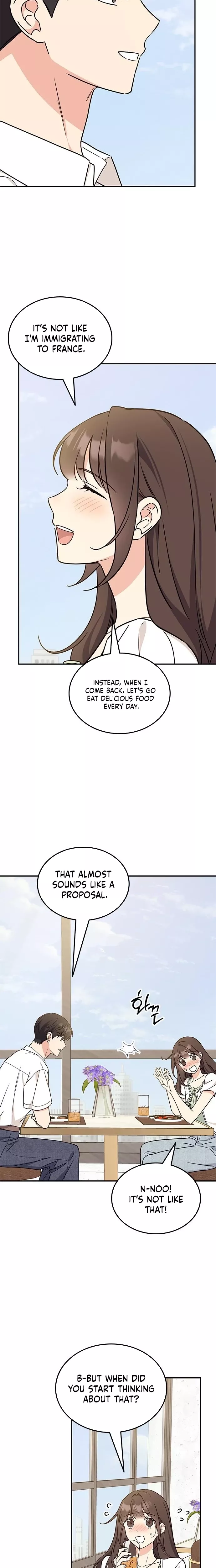 Read ugly complex Manga Online
