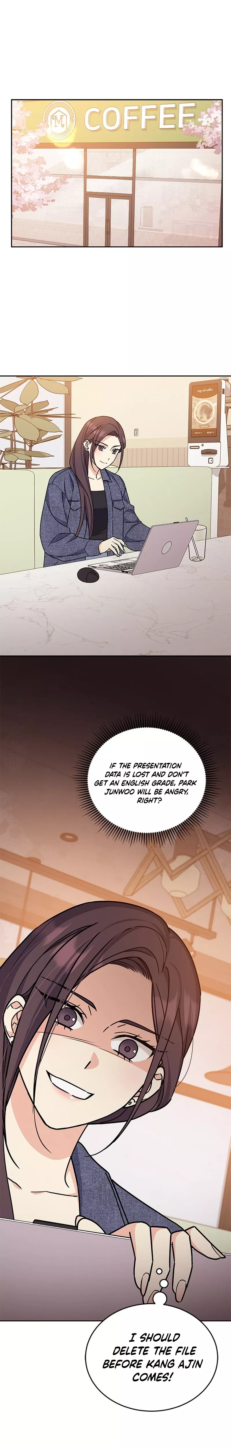 Read ugly complex Manga Online