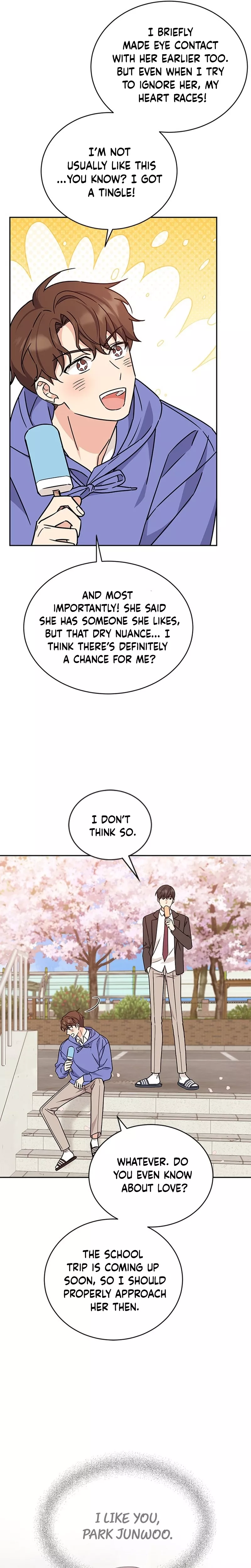 Read ugly complex Manga Online