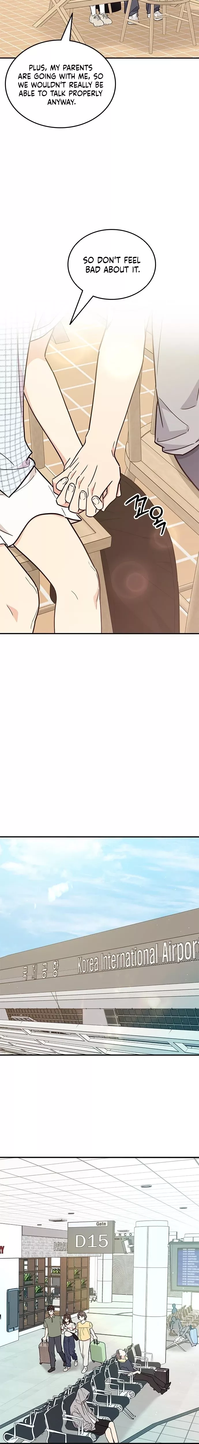Read ugly complex Manga Online
