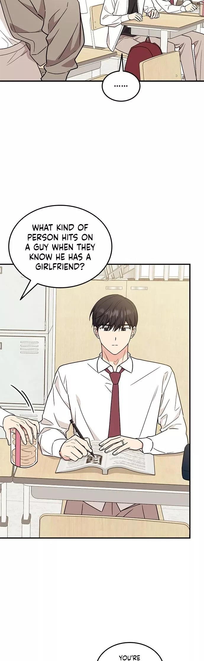 Read ugly complex Manga Online