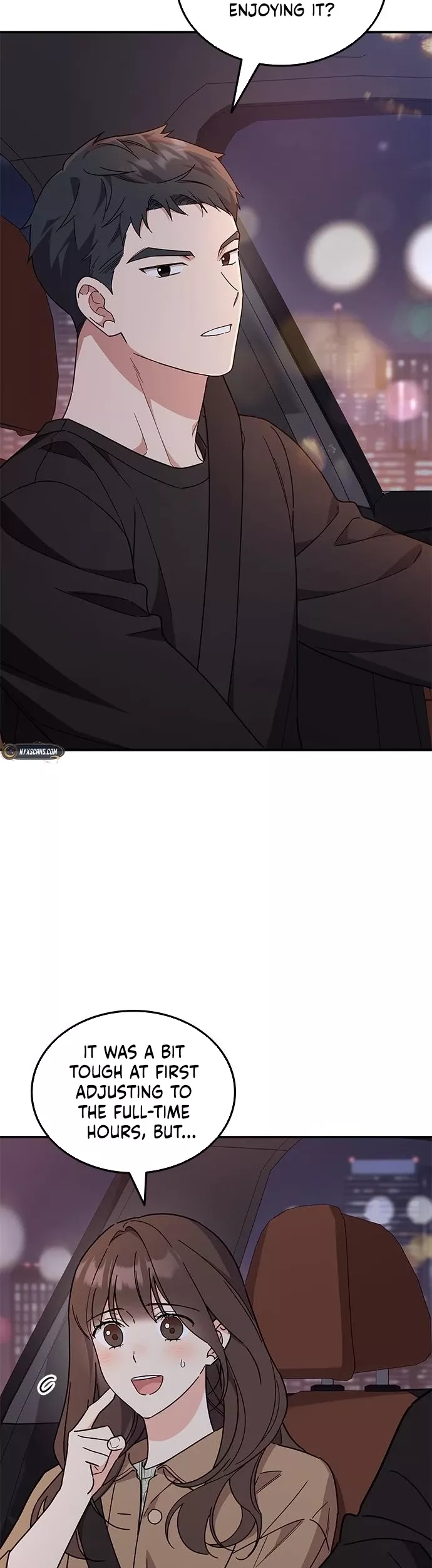 Read ugly complex Manga Online