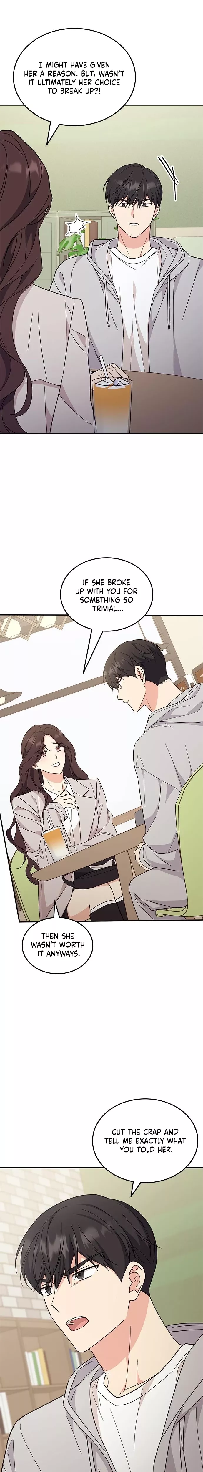 Read ugly complex Manga Online
