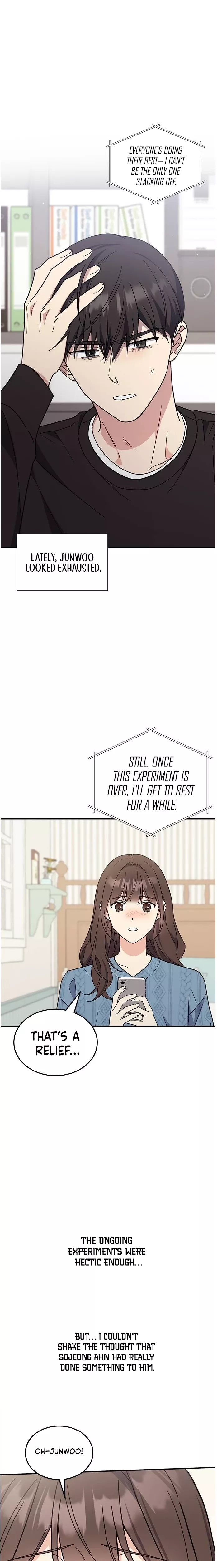 Read ugly complex Manga Online