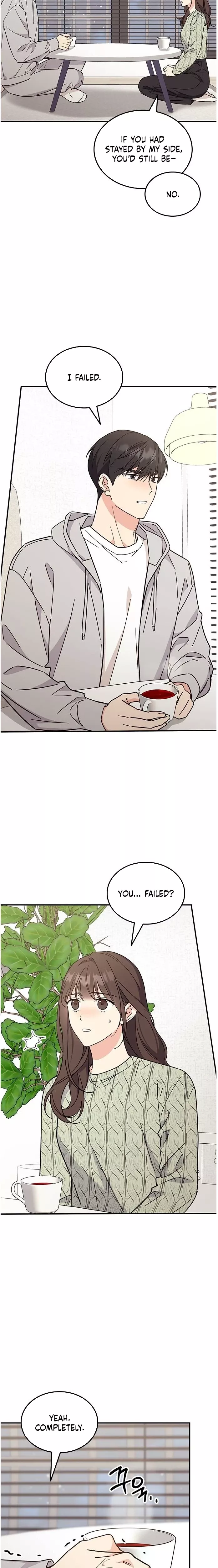 Read ugly complex Manga Online