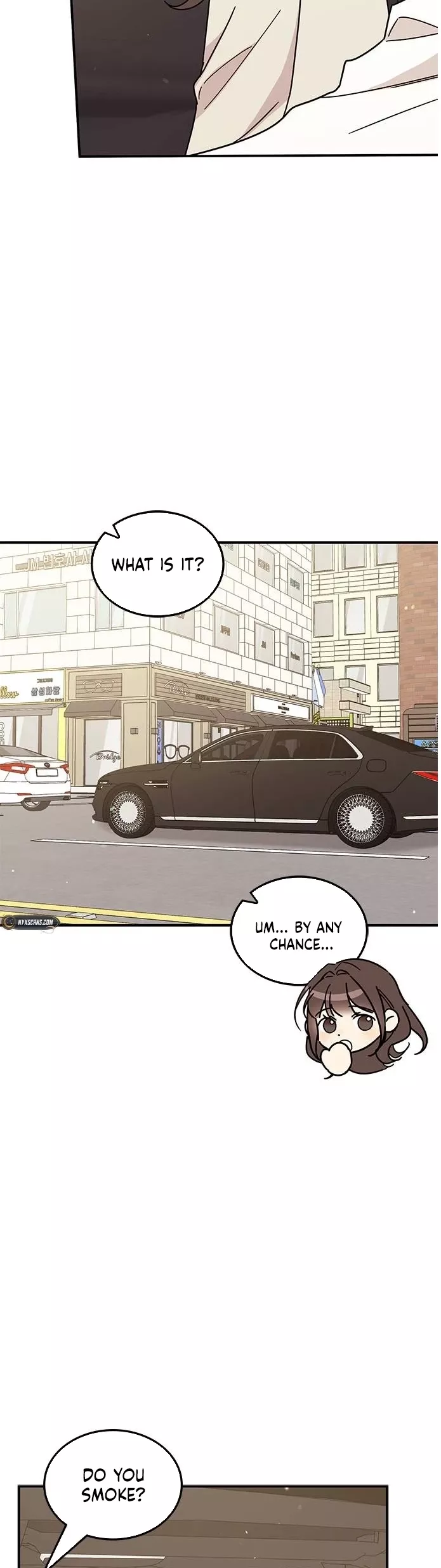 Read ugly complex Manga Online