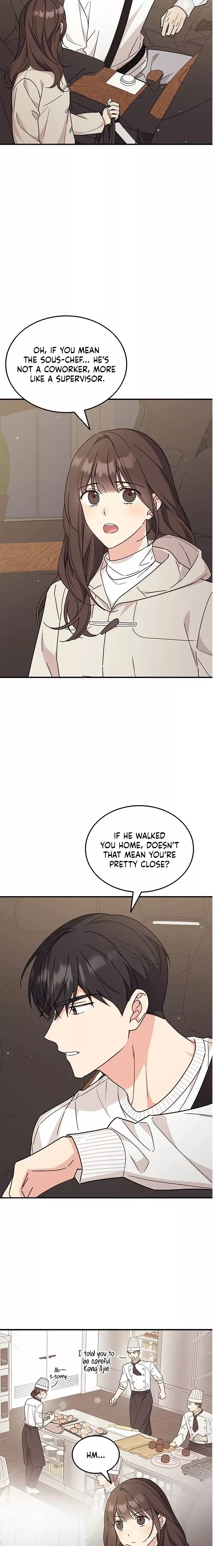 Read ugly complex Manga Online