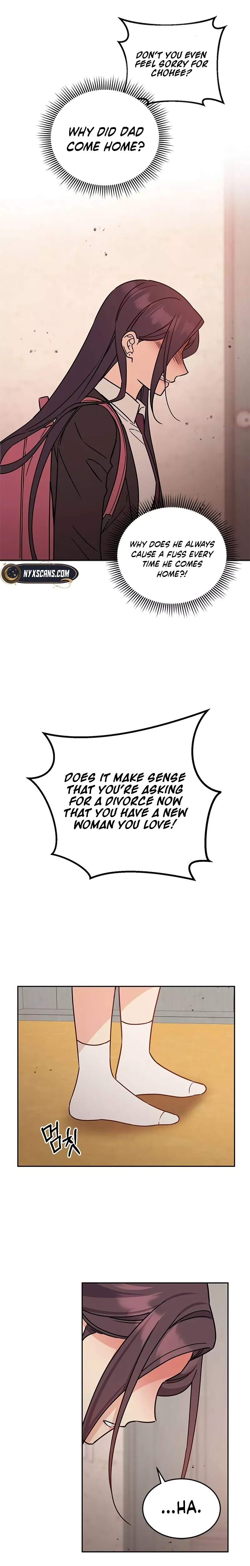 Read ugly complex Manga Online