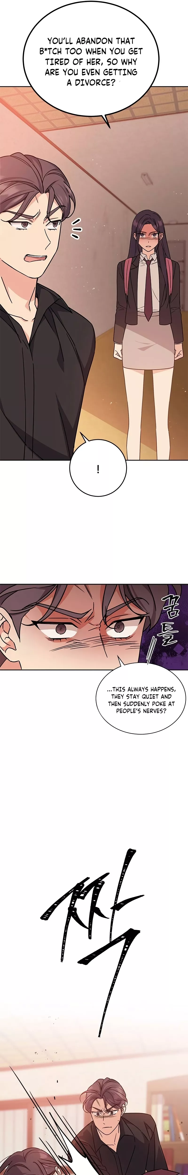 Read ugly complex Manga Online
