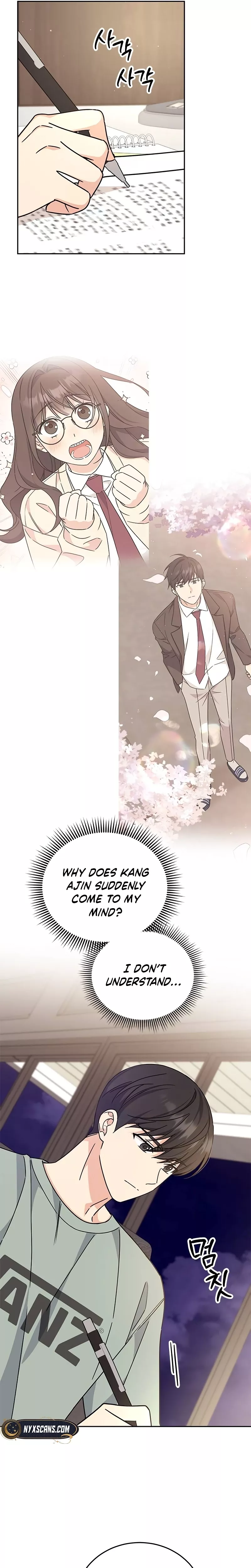 Read ugly complex Manga Online