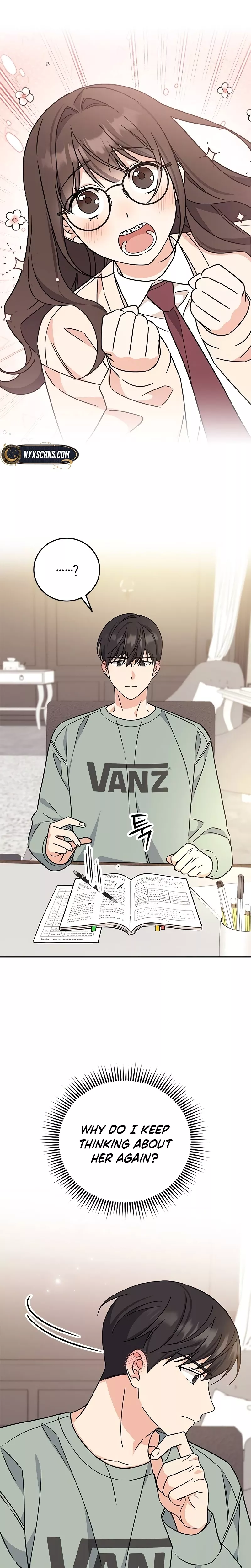 Read ugly complex Manga Online