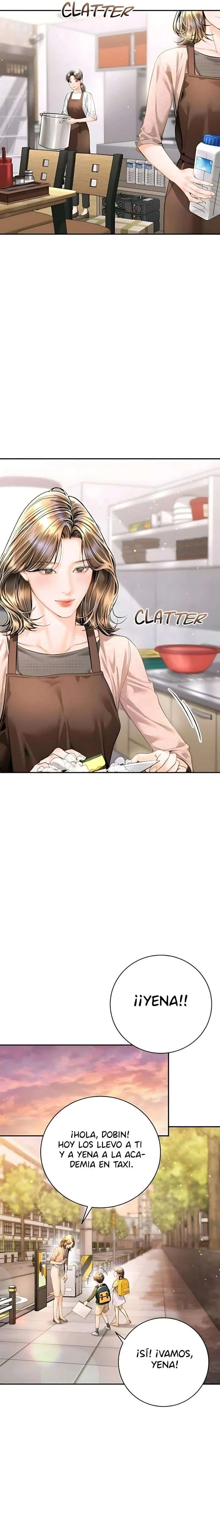 Read A Child Who Looks Like Me ES Manga Online