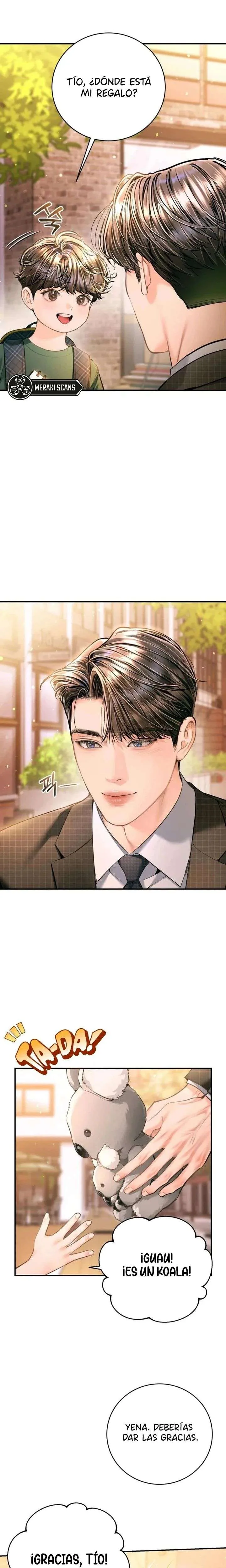 Read A Child Who Looks Like Me ES Manga Online