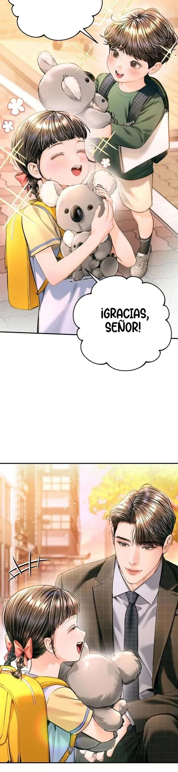 Read A Child Who Looks Like Me ES Manga Online