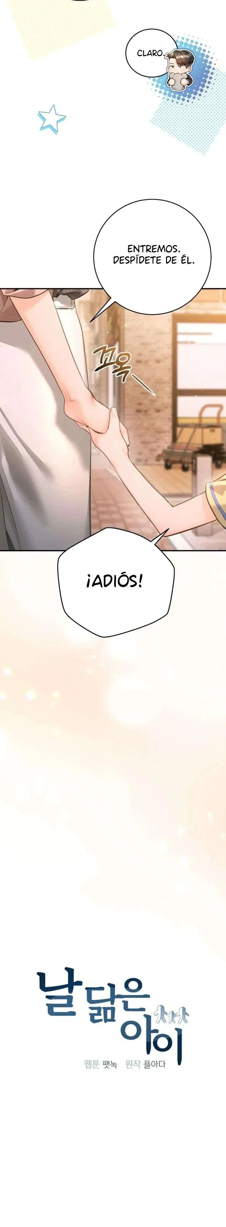 Read A Child Who Looks Like Me ES Manga Online