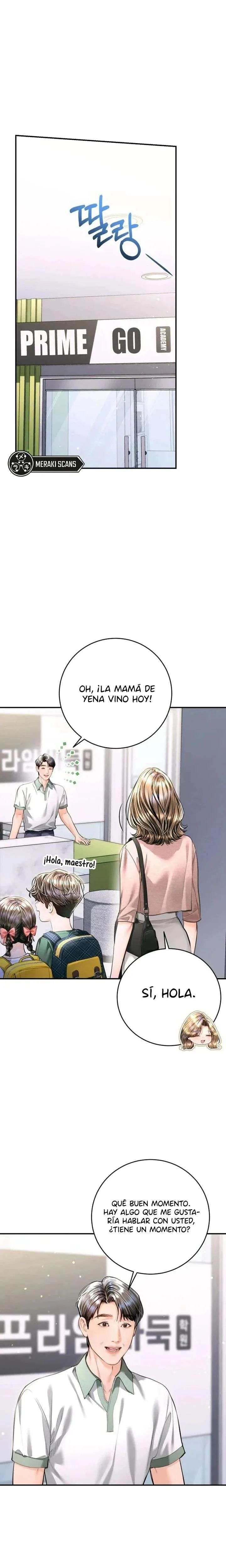 Read A Child Who Looks Like Me ES Manga Online
