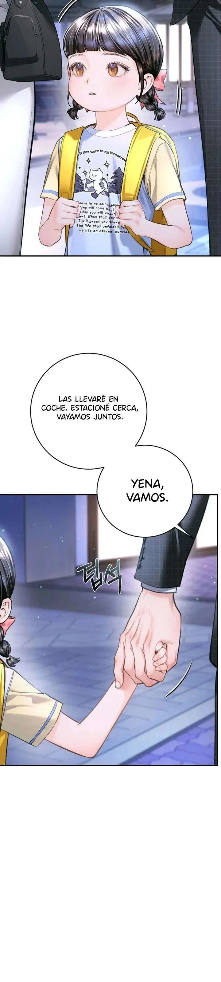 Read A Child Who Looks Like Me ES Manga Online