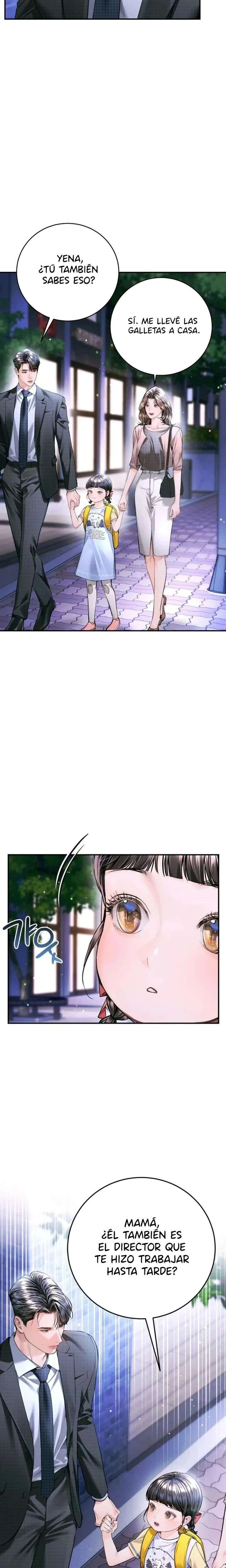 Read A Child Who Looks Like Me ES Manga Online