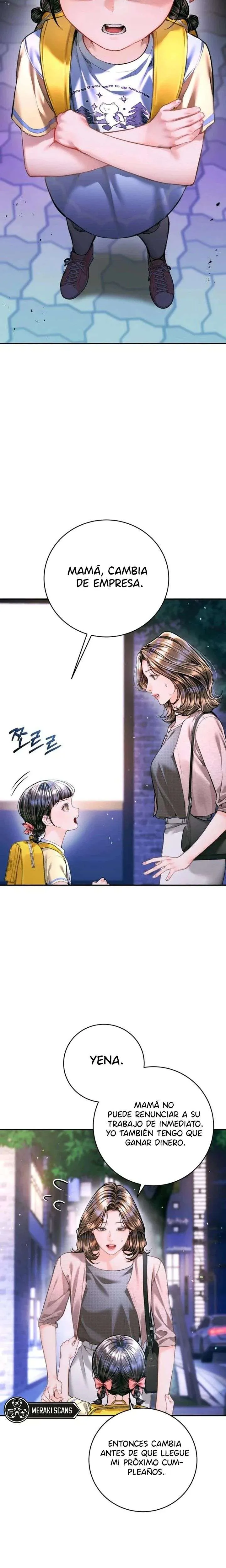 Read A Child Who Looks Like Me ES Manga Online
