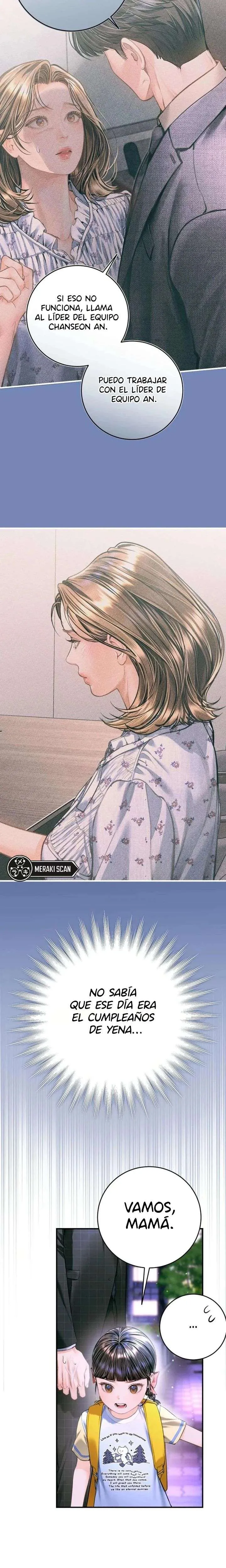 Read A Child Who Looks Like Me ES Manga Online