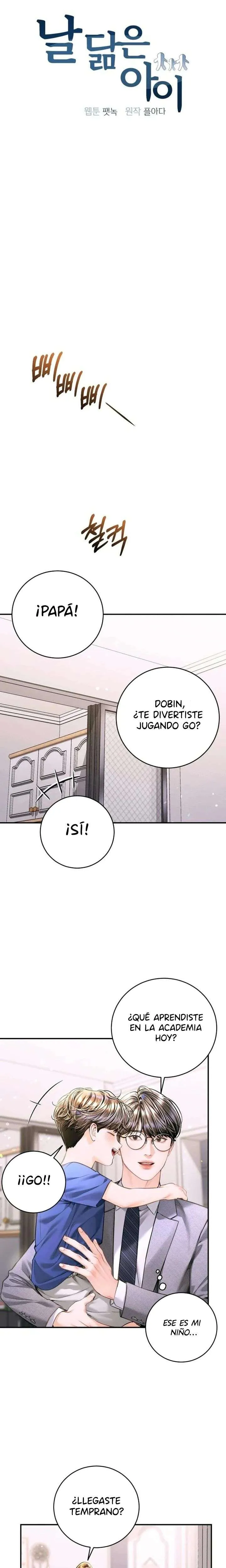 Read A Child Who Looks Like Me ES Manga Online