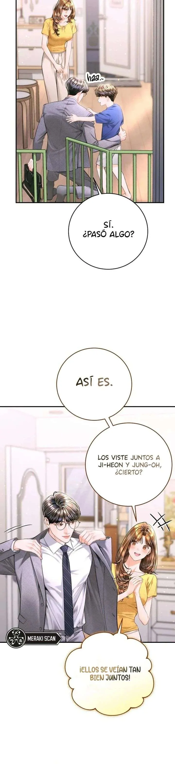 Read A Child Who Looks Like Me ES Manga Online