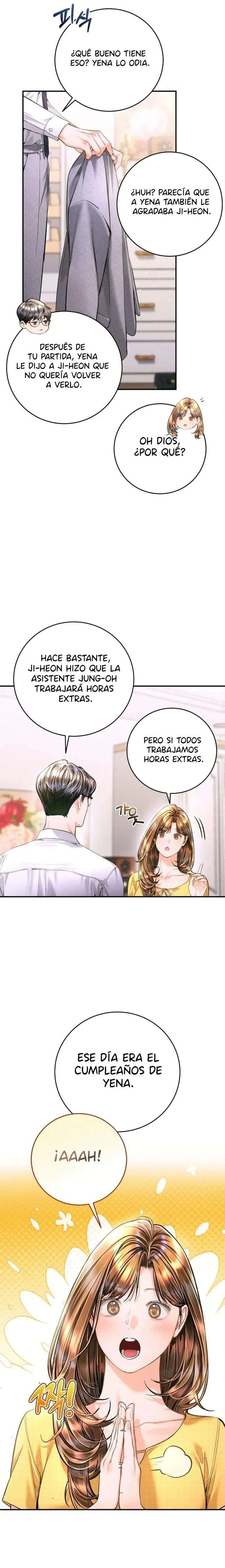 Read A Child Who Looks Like Me ES Manga Online