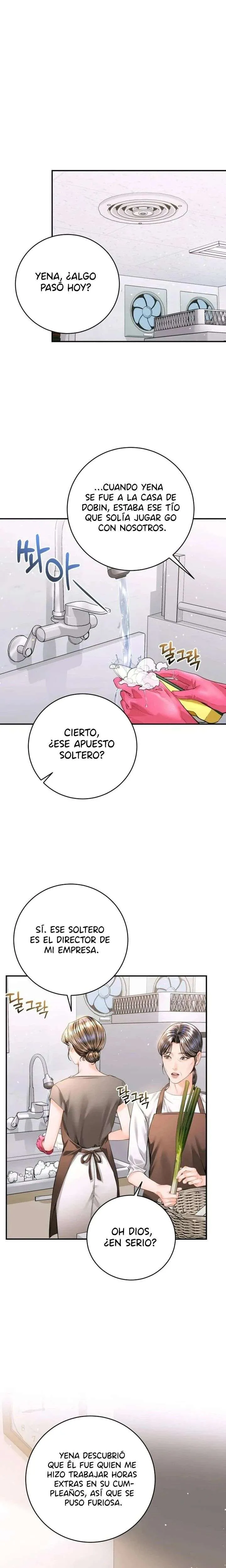 Read A Child Who Looks Like Me ES Manga Online