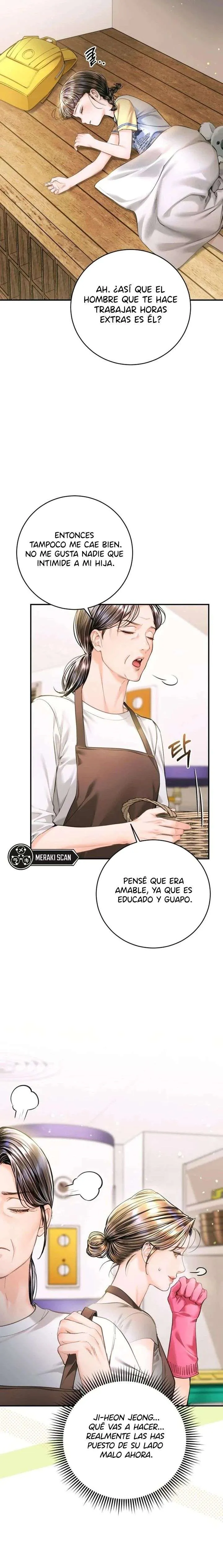 Read A Child Who Looks Like Me ES Manga Online