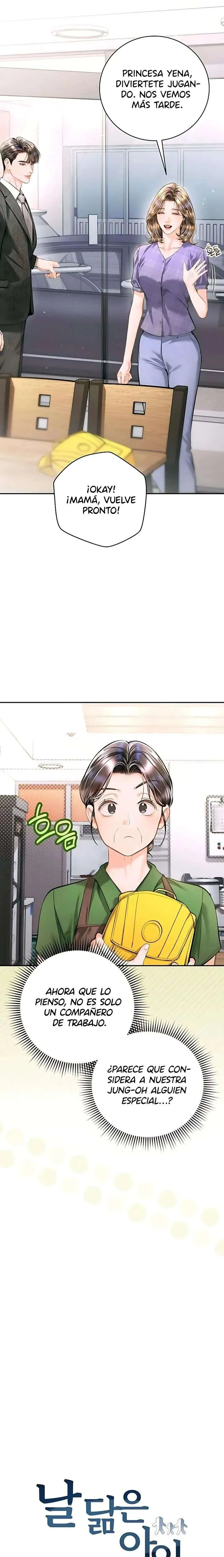 Read A Child Who Looks Like Me ES Manga Online