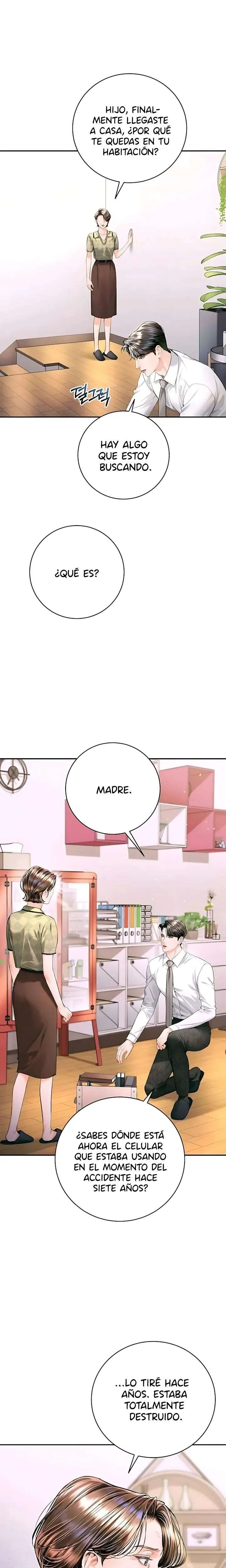 Read A Child Who Looks Like Me ES Manga Online