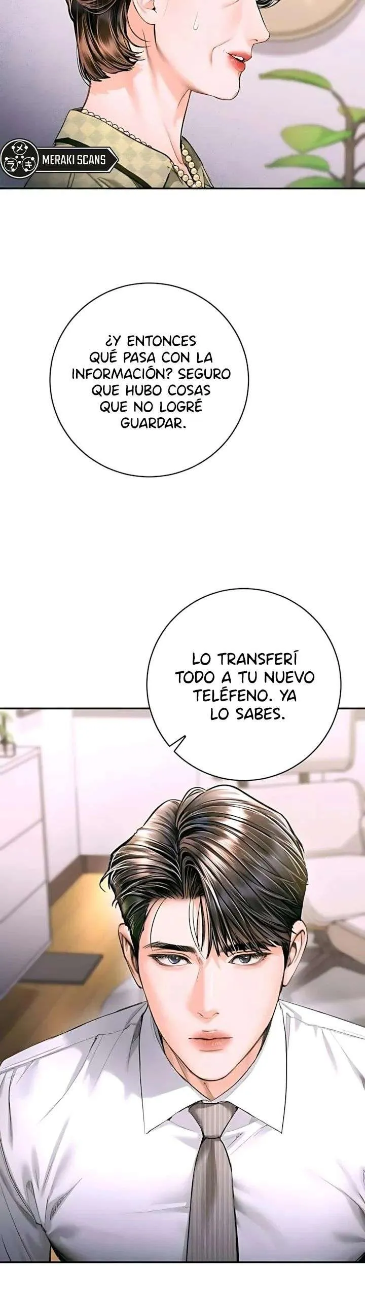 Read A Child Who Looks Like Me ES Manga Online