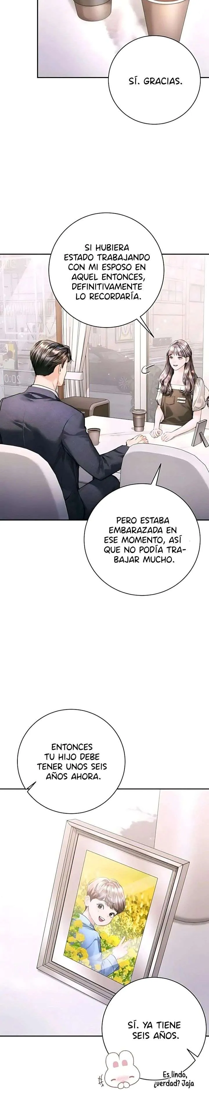 Read A Child Who Looks Like Me ES Manga Online