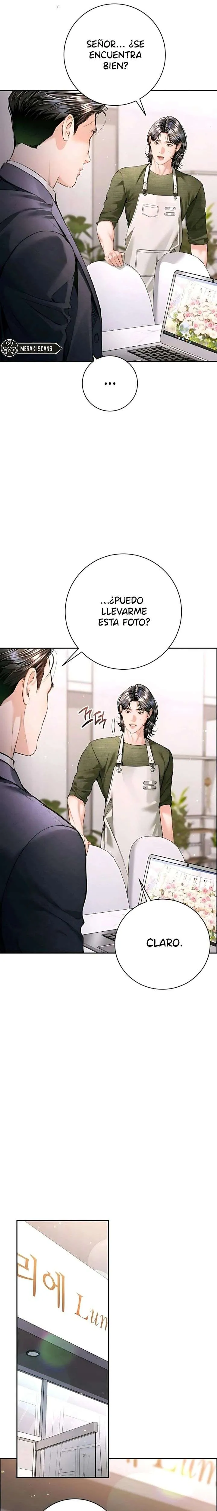 Read A Child Who Looks Like Me ES Manga Online