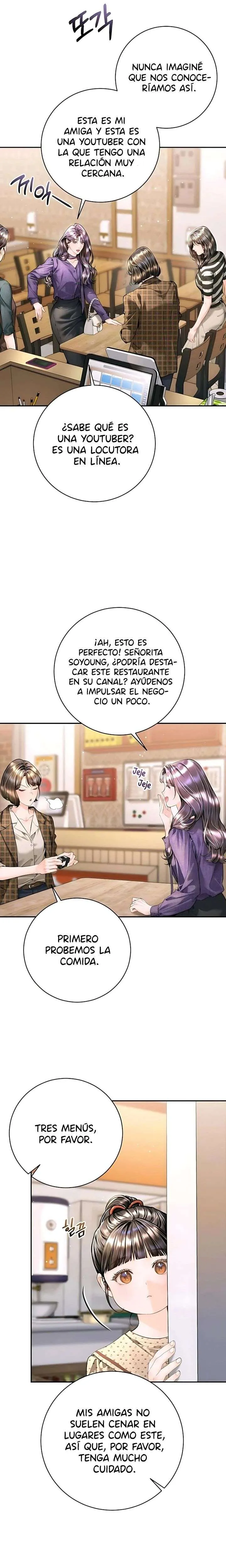 Read A Child Who Looks Like Me ES Manga Online