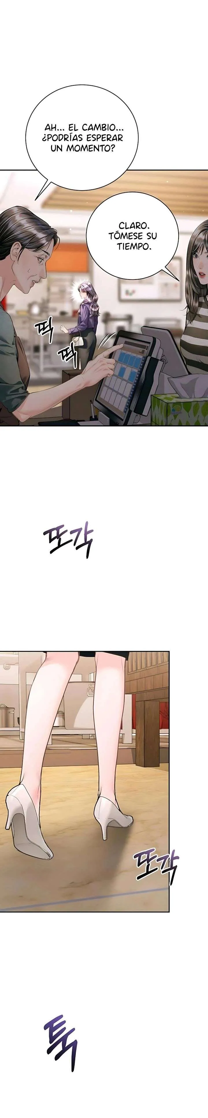 Read A Child Who Looks Like Me ES Manga Online