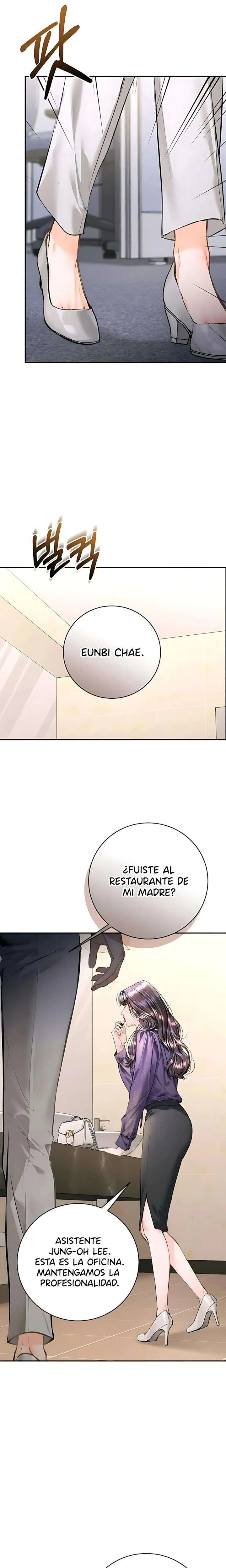 Read A Child Who Looks Like Me ES Manga Online