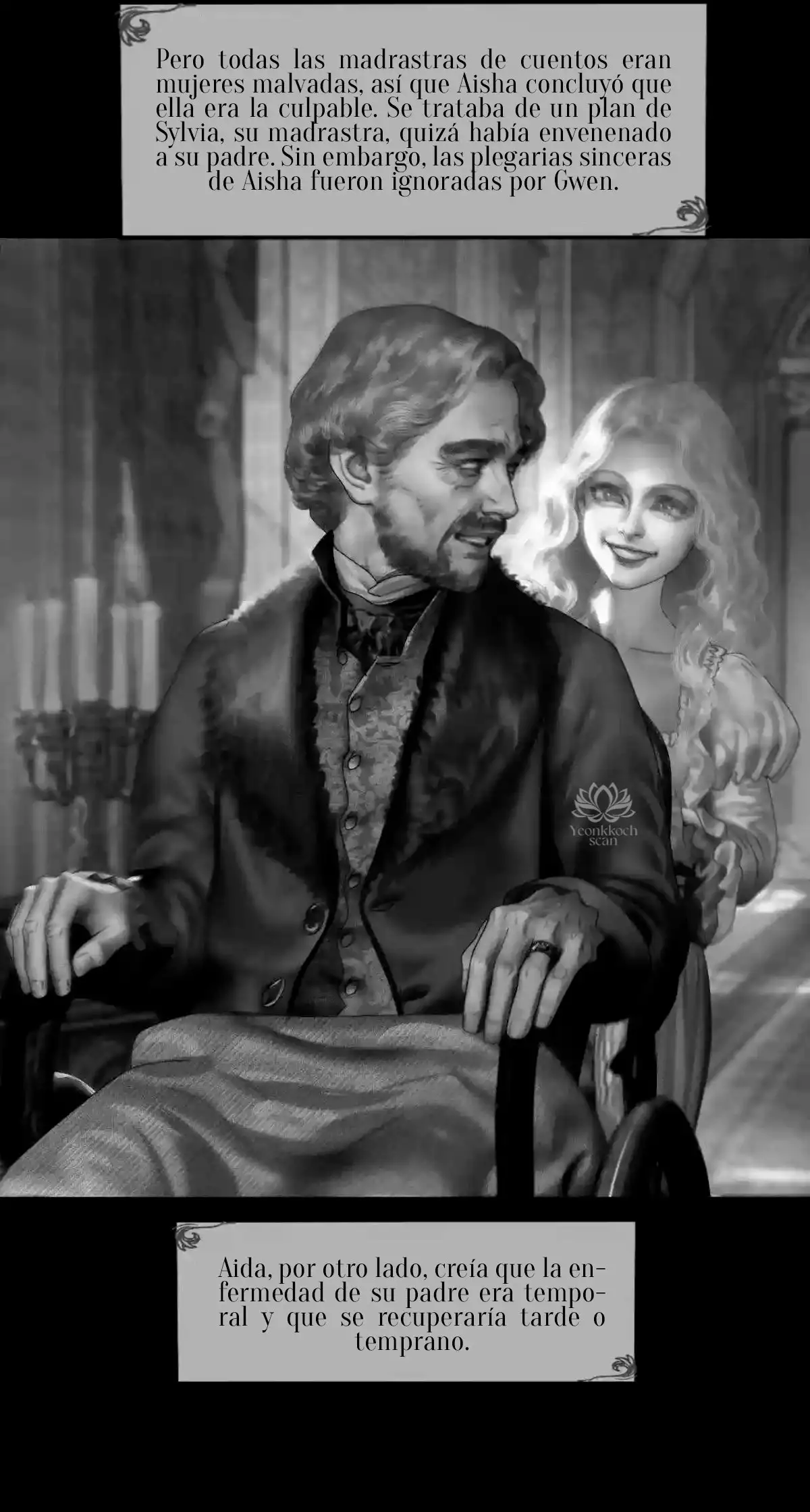 Read AISHA ES Manga Online