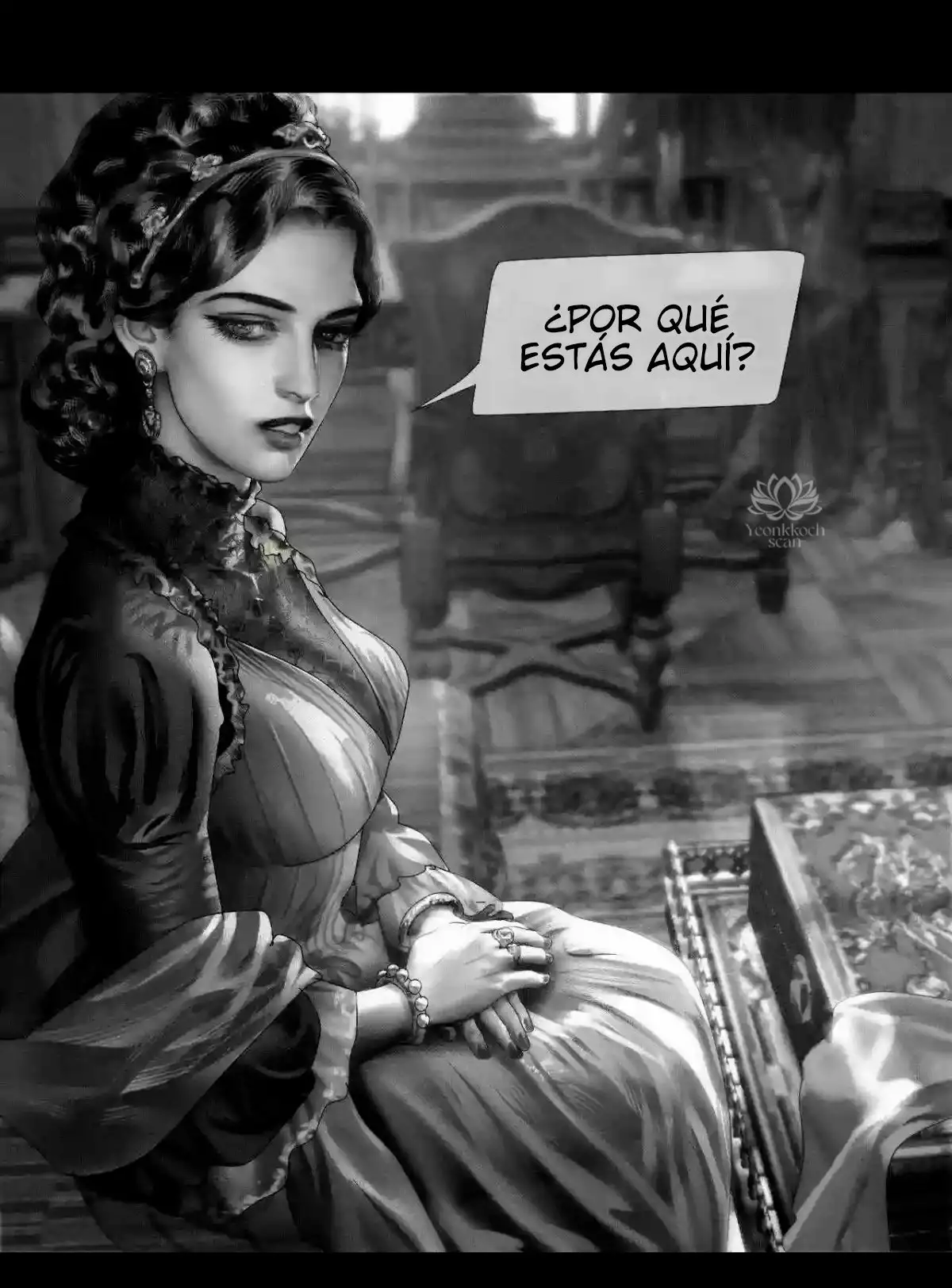 Read AISHA ES Manga Online