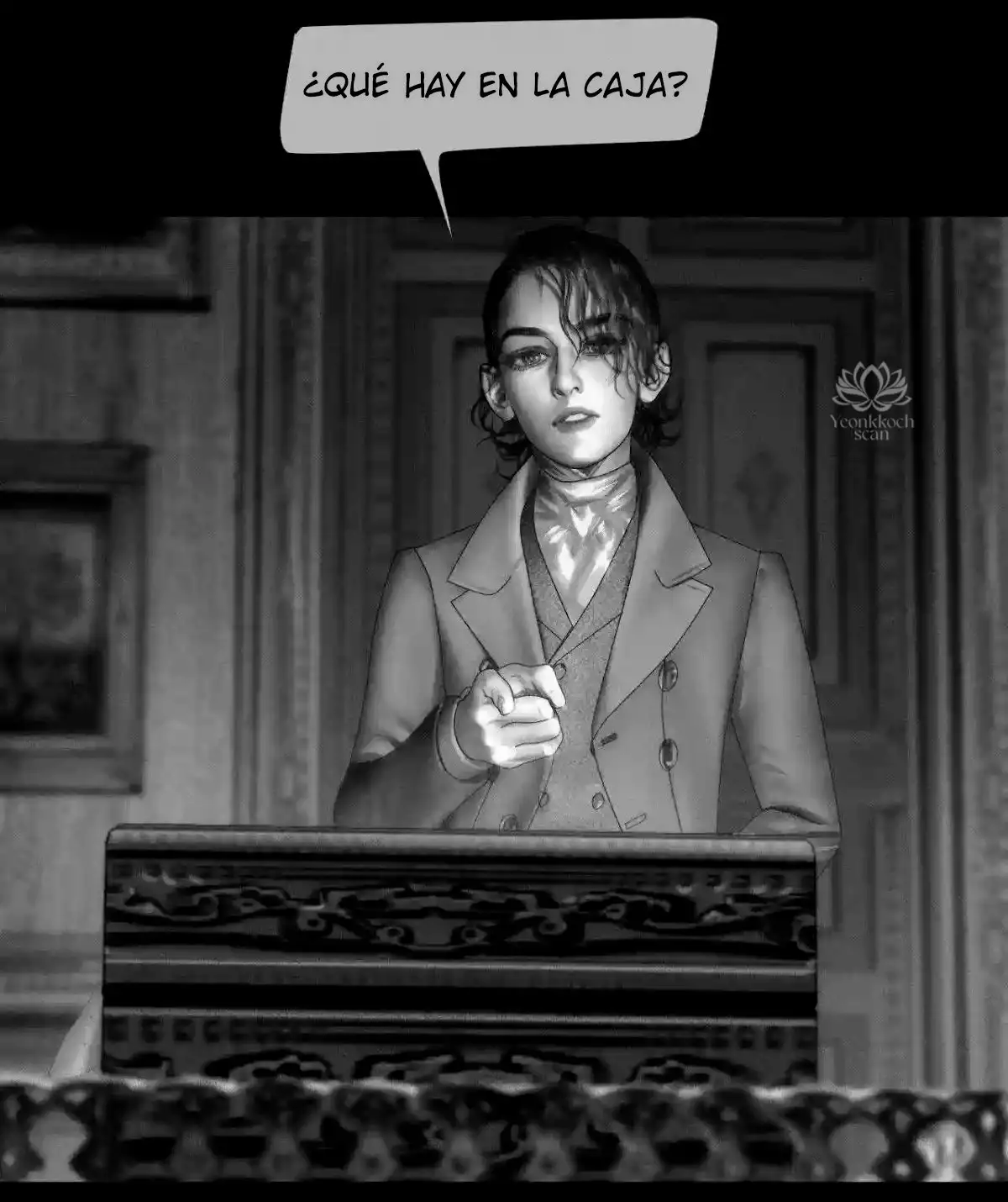 Read AISHA ES Manga Online